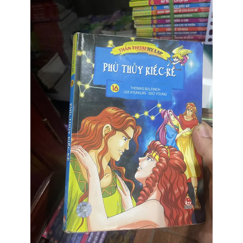 Thần Thoại Ai Cập tập 16 597094
