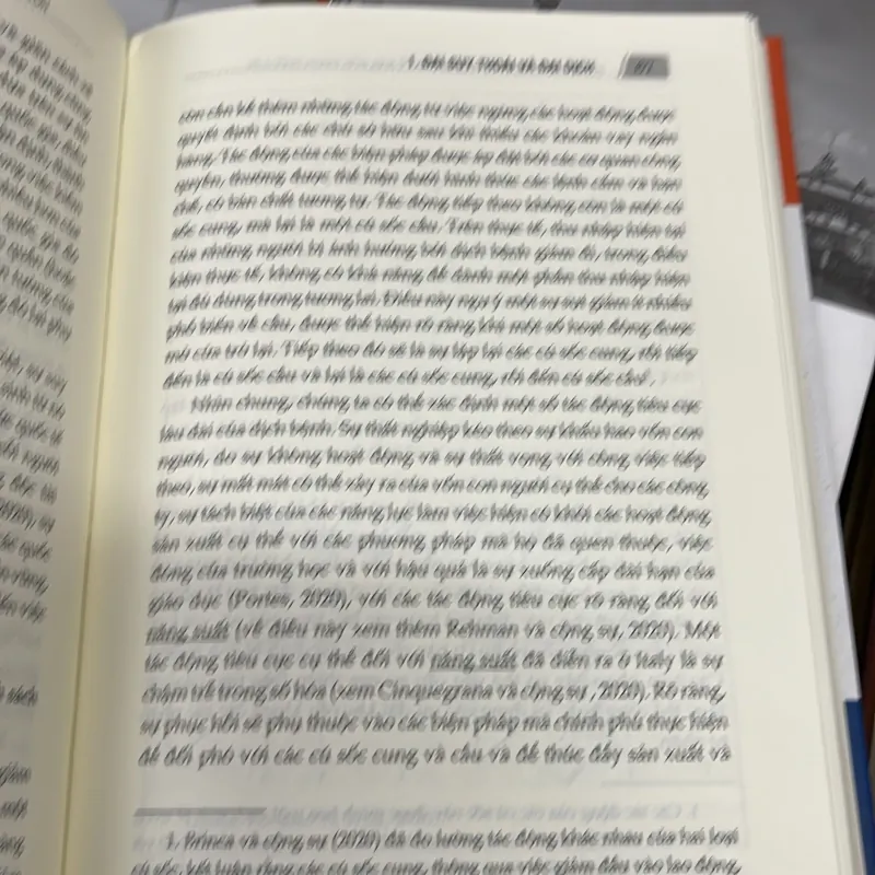 Chính Sách Kinh Tế Trong Thế Kỷ 20 996513