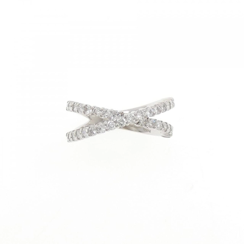 Nhẫn hồng ngọc kim cương PT900 0.50CT 666559