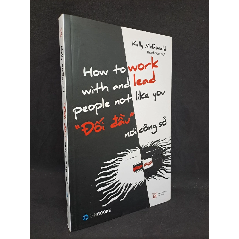 Đối Đầu nơi công sở 2018 mới 90% HCM1008 Rebooks.vn 943306