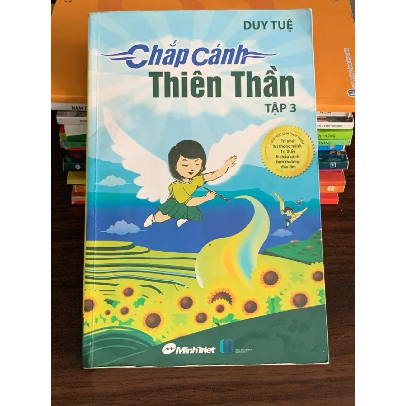 Chắp cánh thiên thần (Tập 3) – Duy Tuệ 563560