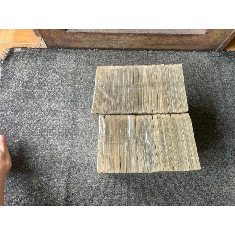 Truyện Cặp Bài Trùng - Trọn Bộ 38 Tập - NXB Trẻ 970827