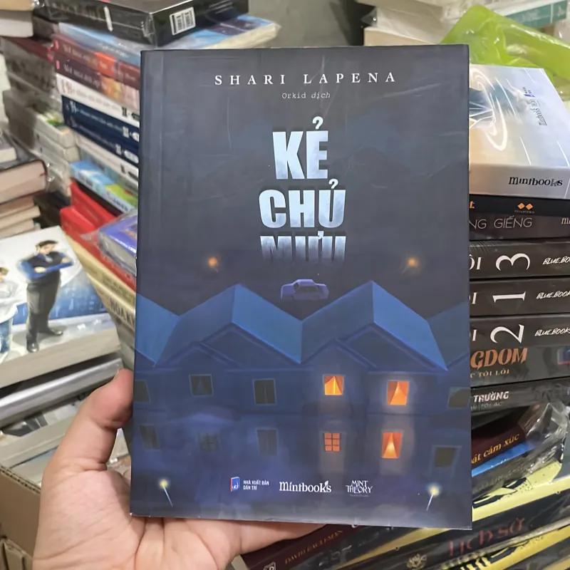 (trinh thám) - Kẻ chủ mưu - Shari Lapena 1004525