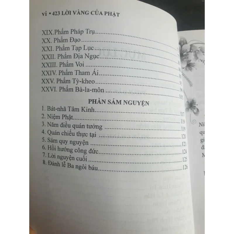 Sách Kinh Pháp Cú với 423 câu lời vàng của Phật - Dịch Sa-môn Thích Nhật Từ 675285