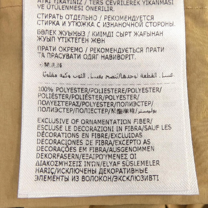 Áo khoác trench MONCLER STIBIDEN 631313