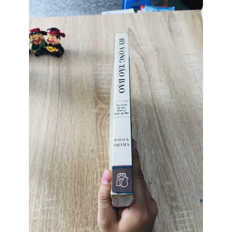 HY VỌNG TÁO BẠO – Hy vọng táo bạo 933223