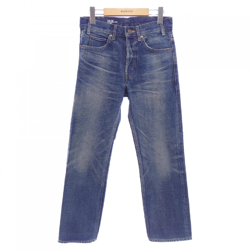 Quần jeans CELINE Poly Mid Rise 2N726365M - Hàng hiệu Chính hãng 815475