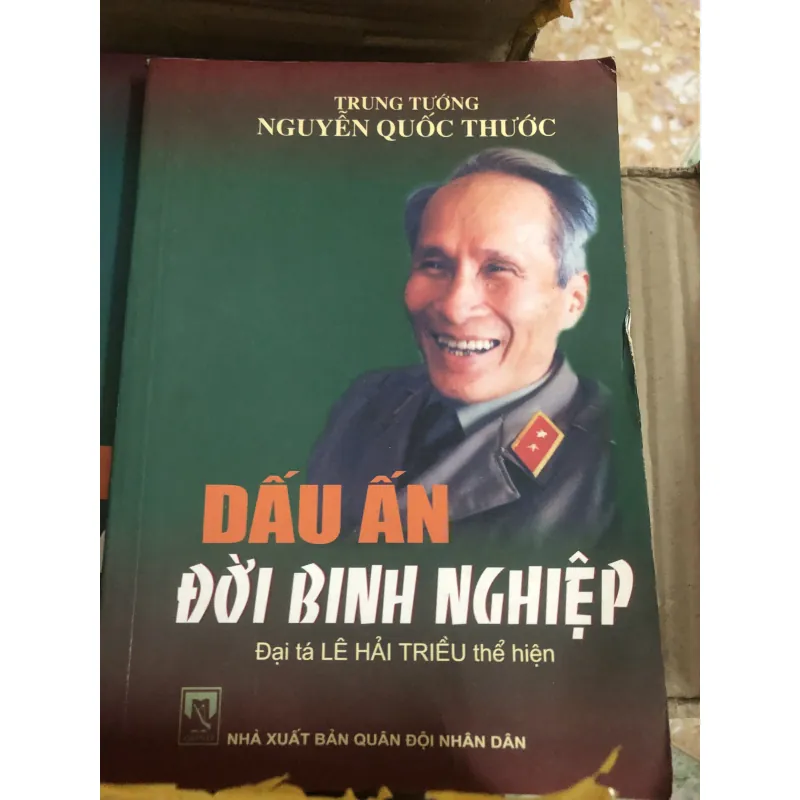 dấu ấn đời binh nghiệp 1018795