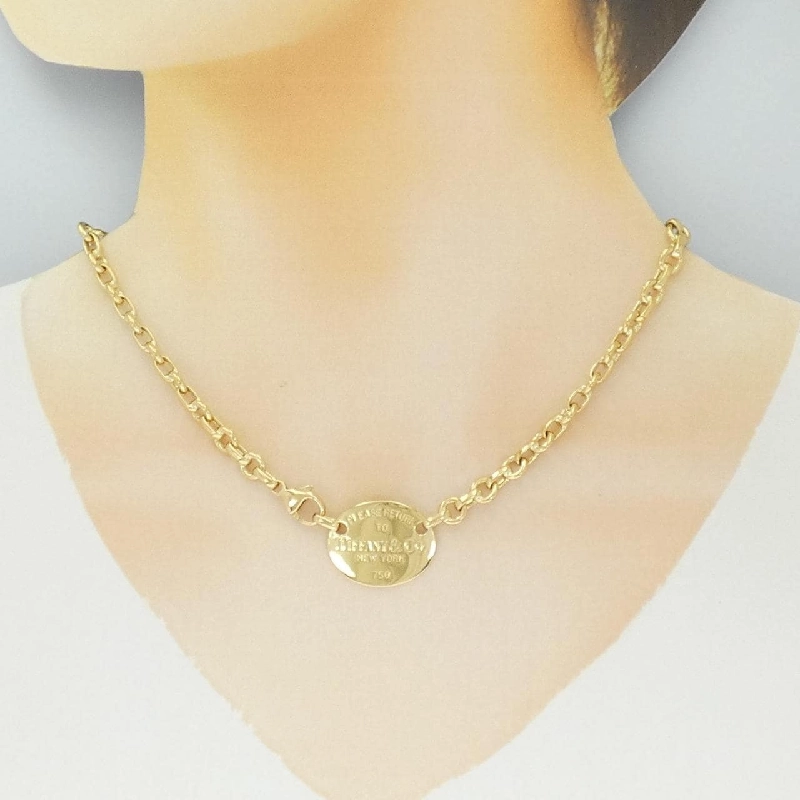 Dây chuyền Tiffany Return to Tiffany - Hàng hiệu Authentic 841072