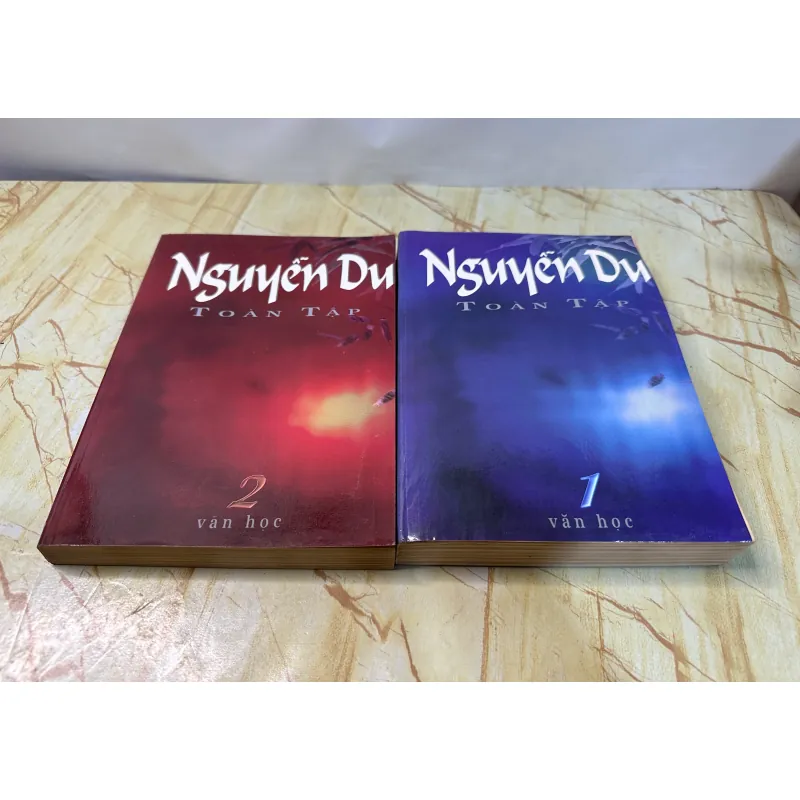 Nguyễn du toàn tập 783950