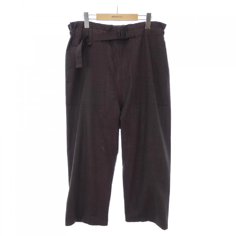 【Khuyến mãi】Quần me ISSEY MIYAKE 653856