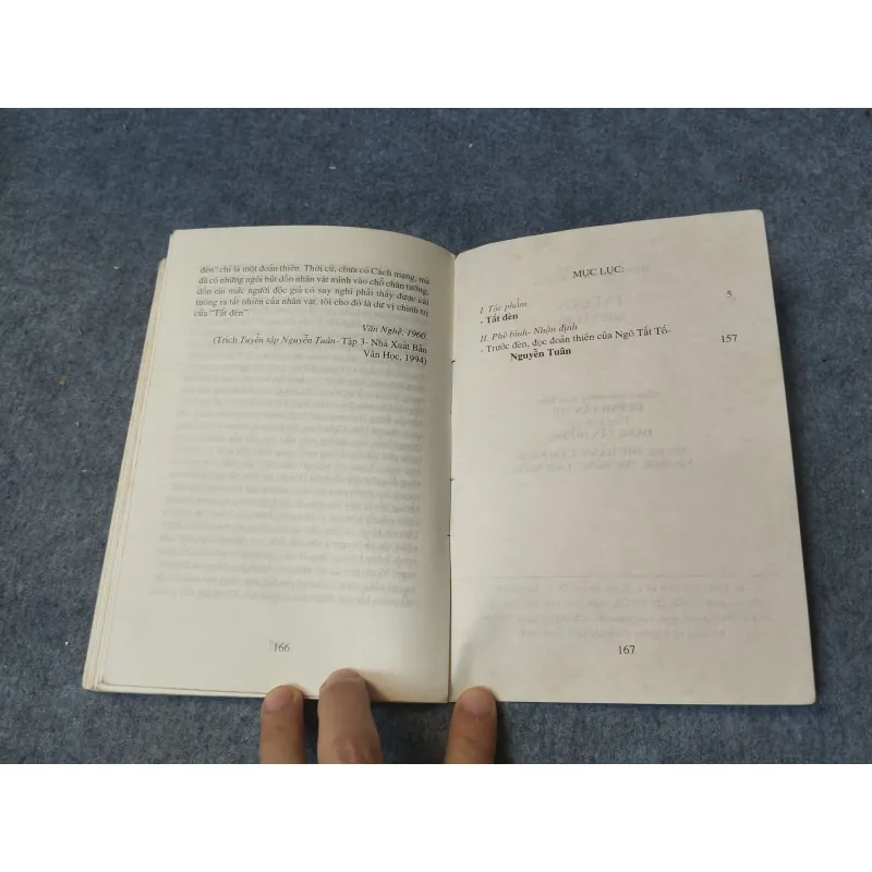 TẮT ĐÈN - NGÔ TẤT TỐ 719956