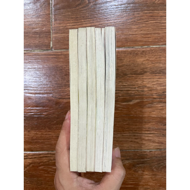 Nine full bộ 5 tập - Adachi Mitsuru 533591
