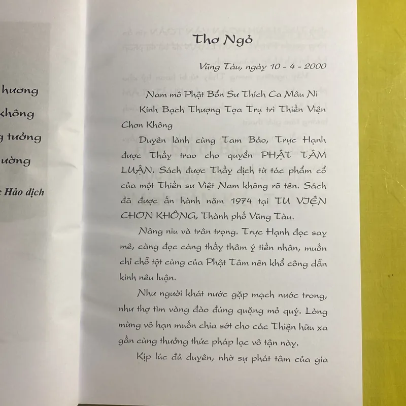 Phật Tâm Luận - HT Thiền Sư Phước Hảo 630637