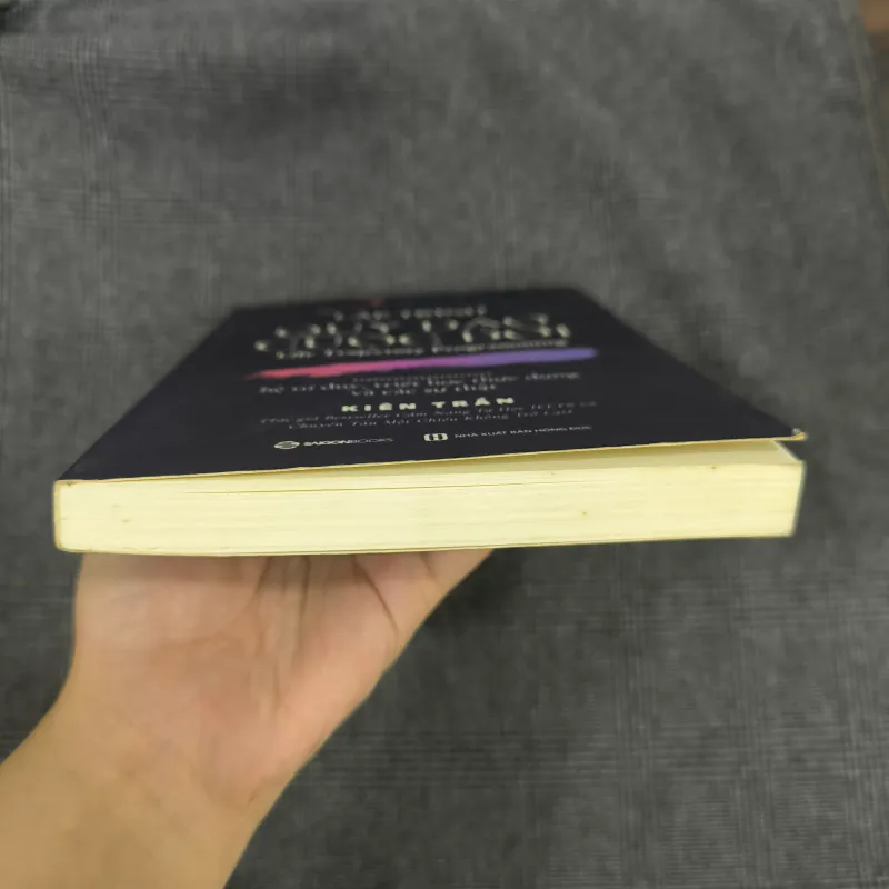 Lập trình Quỹ đạo cuộc đời - Kiên Trần - Giá bìa 140k 789625