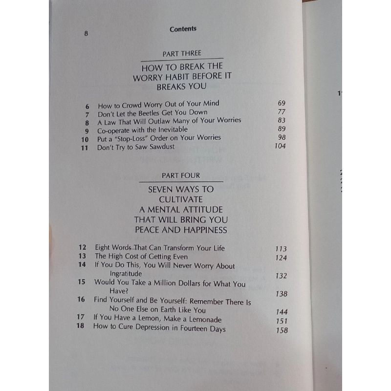 How to stop worrying and start living - Dale Carnegie 750214