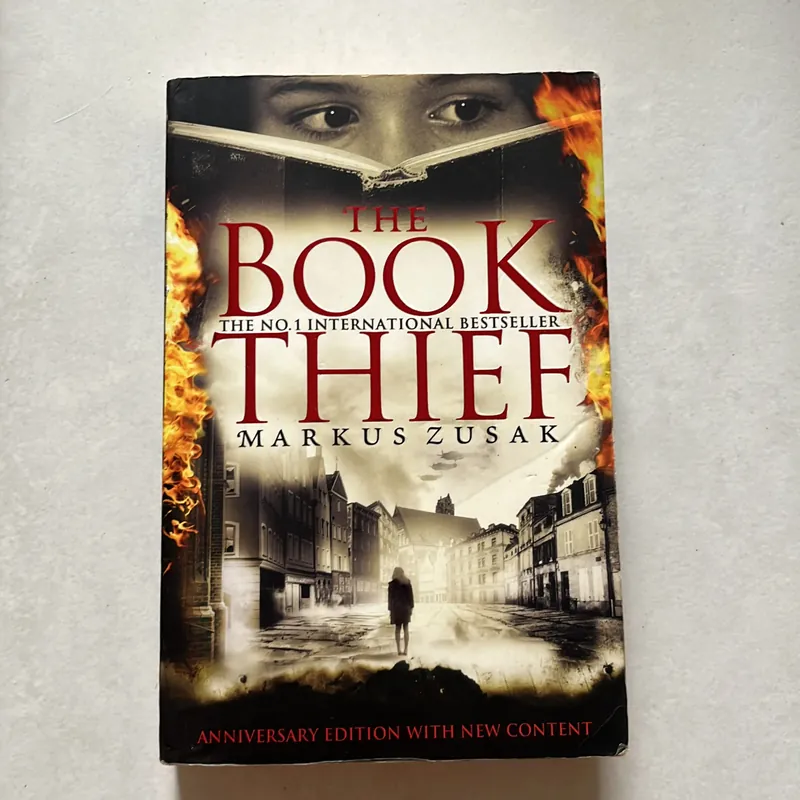 The book thief - Markus Zusak 673891