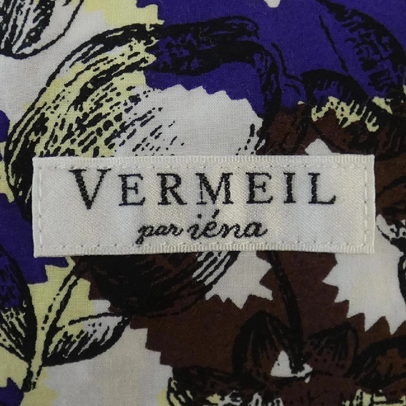 【Mã giảm giá】Vermeil par Iena Đầm 649940