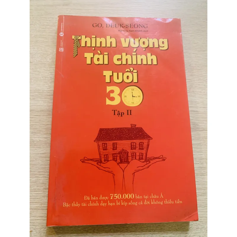 Thịnh vượng tài chính tuổi 30 936435