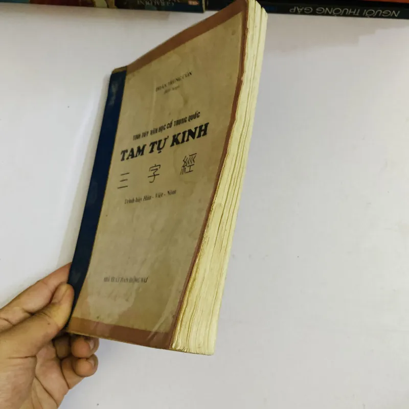 Tam Tự Kinh - Đoàn Trung Còn - sách photo dùng tốt 1044645
