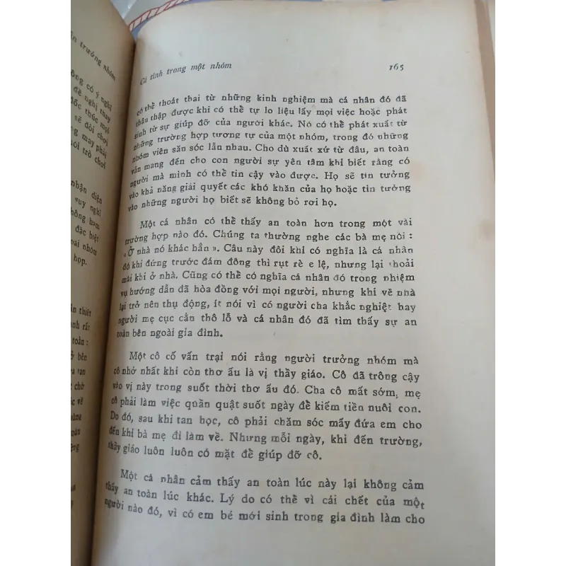 VÀI ĐIỀU CHỈ DẪN TRƯỞNG NHÓM - Người dịch: Vũ Thị Kim Lan 757756
