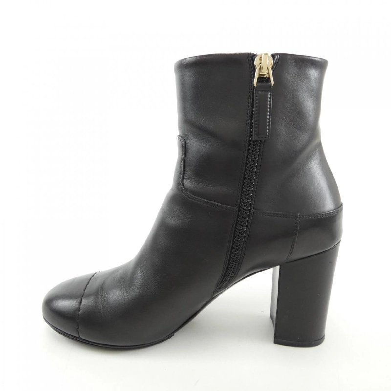 【Khuyến mãi】Giày bốt CHANEL 665255