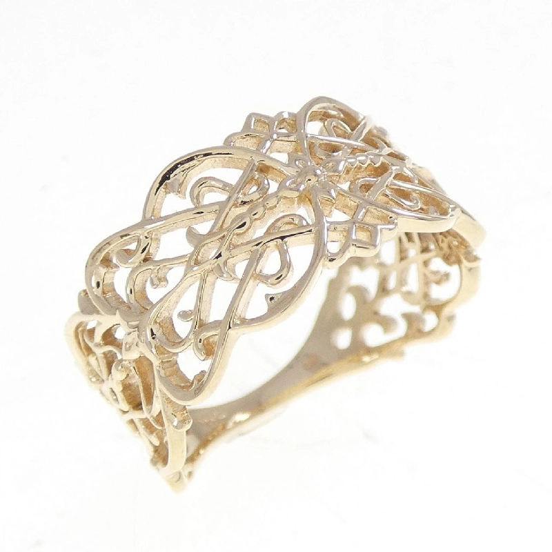 Agat K10YG Nhẫn - Hàng hiệu Chính hãng 836562