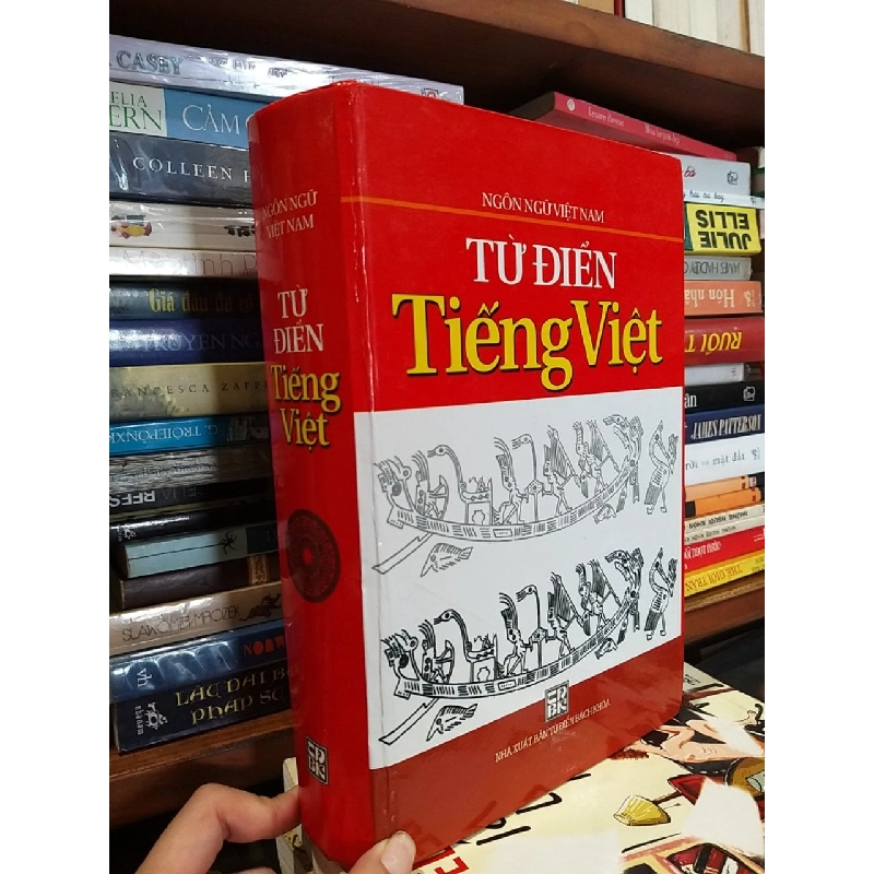 Từ điển Tiếng Việt - Ngôn ngữ Việt Nam 927034