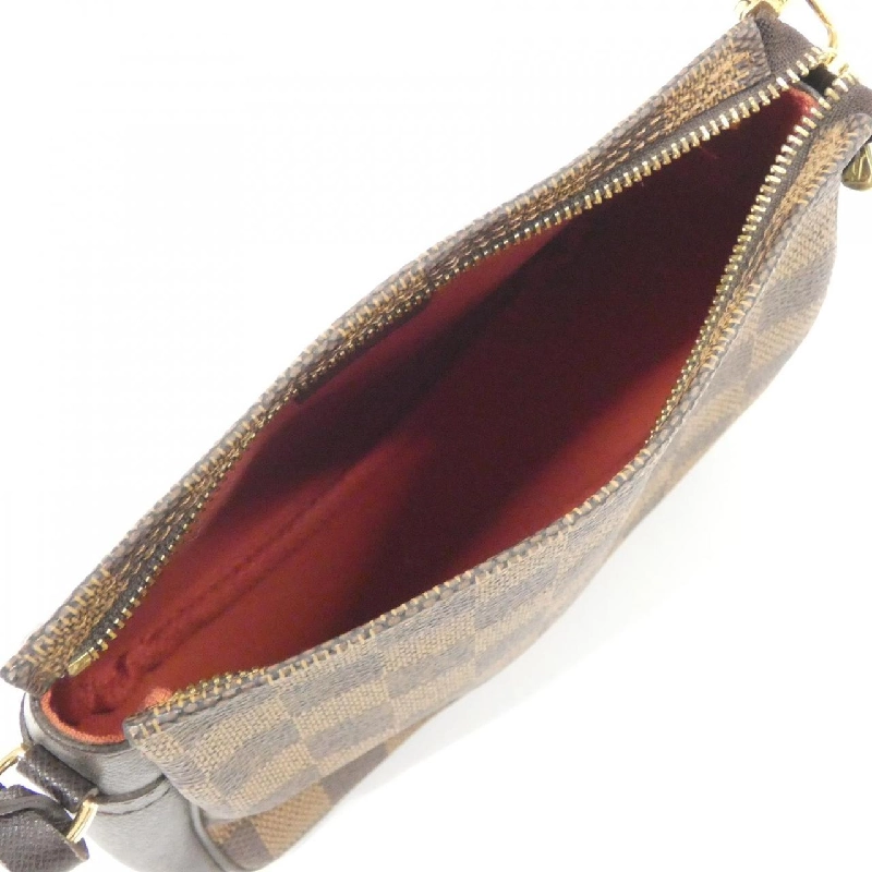 Túi đựng phụ kiện Louis Vuitton Damier Trues Makeup N51982 - Hàng hiệu Authentic 769781