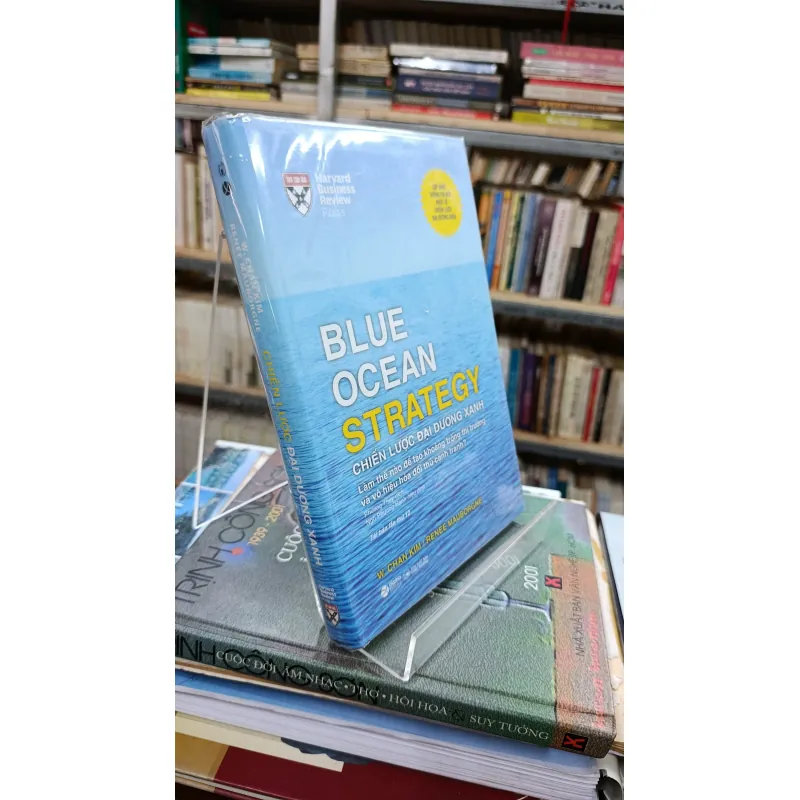 CHIẾN LƯỢC ĐẠI DƯƠNG XANH - PHƯƠNG THÚY 739134