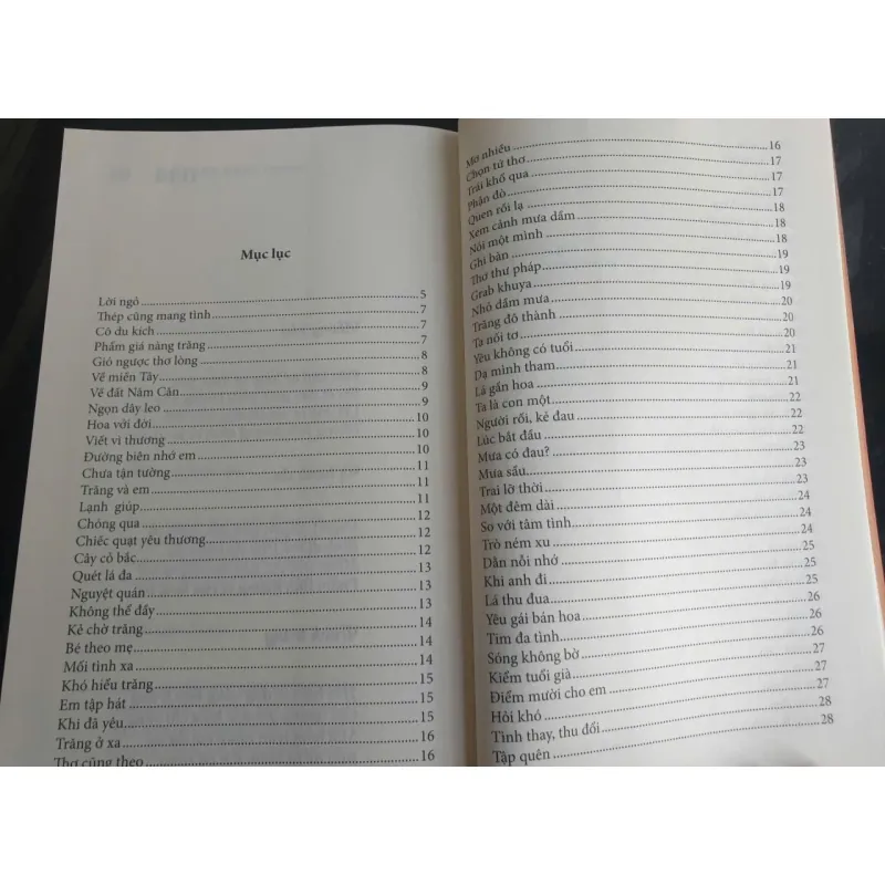 Phẩm Giá Nàng Trăng 720476