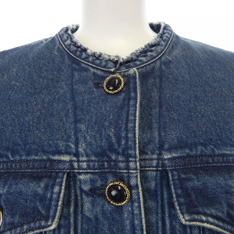 Áo khoác denim LOUIS VUITTON FNJA30N37 627716