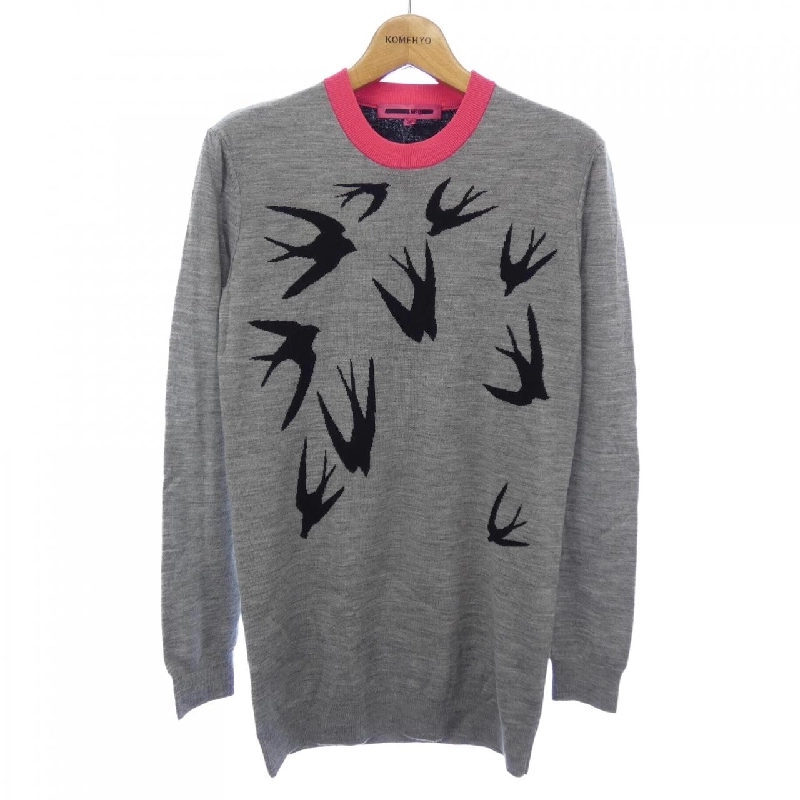 MackQ MCQ 421607 RHK28 Áo len - Hàng hiệu Authentic 822281