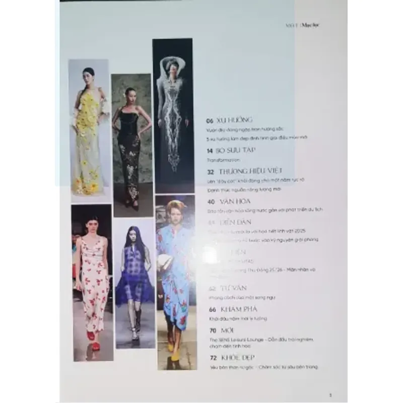 Tạp chí MỐT VIỆT NAM số 02 & 03 2025 699402