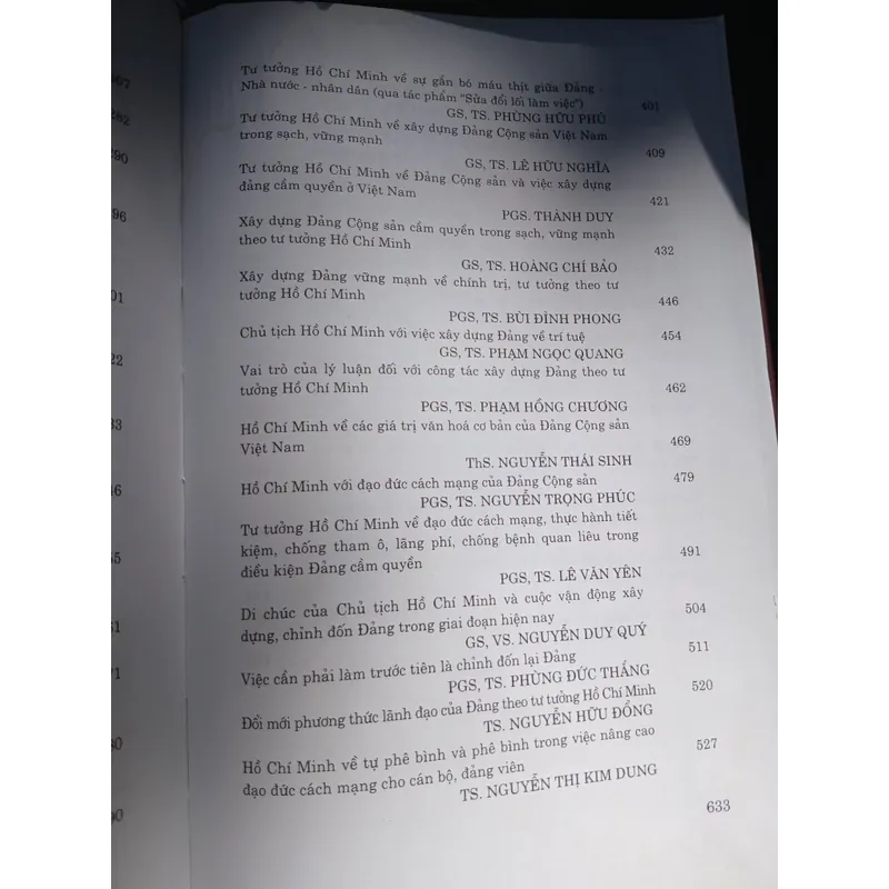 TƯ TƯỞNG HỒ CHÍ MINH VỀ ĐẢNG CỘNG SẢN VIỆT NAM 731505