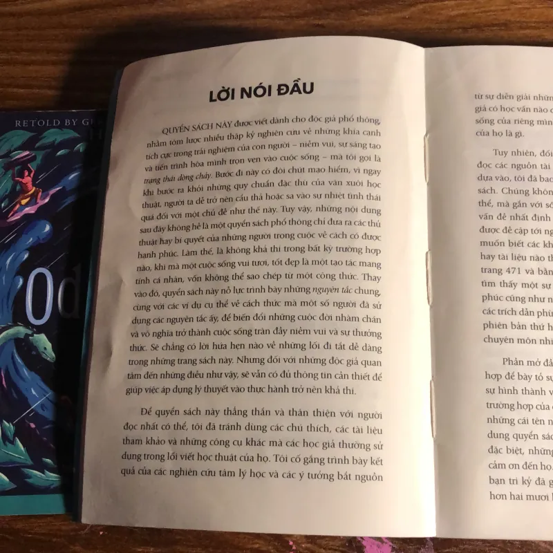 Flow - Dòng chảy, trải nghiệm tối ưu 797669