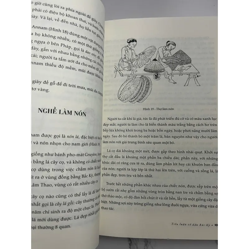 Tiểu luận về dân Bắc Kỳ - Gustave Dumoutier - Nghiên cứu văn hóa, Dân tộc học 1023855
