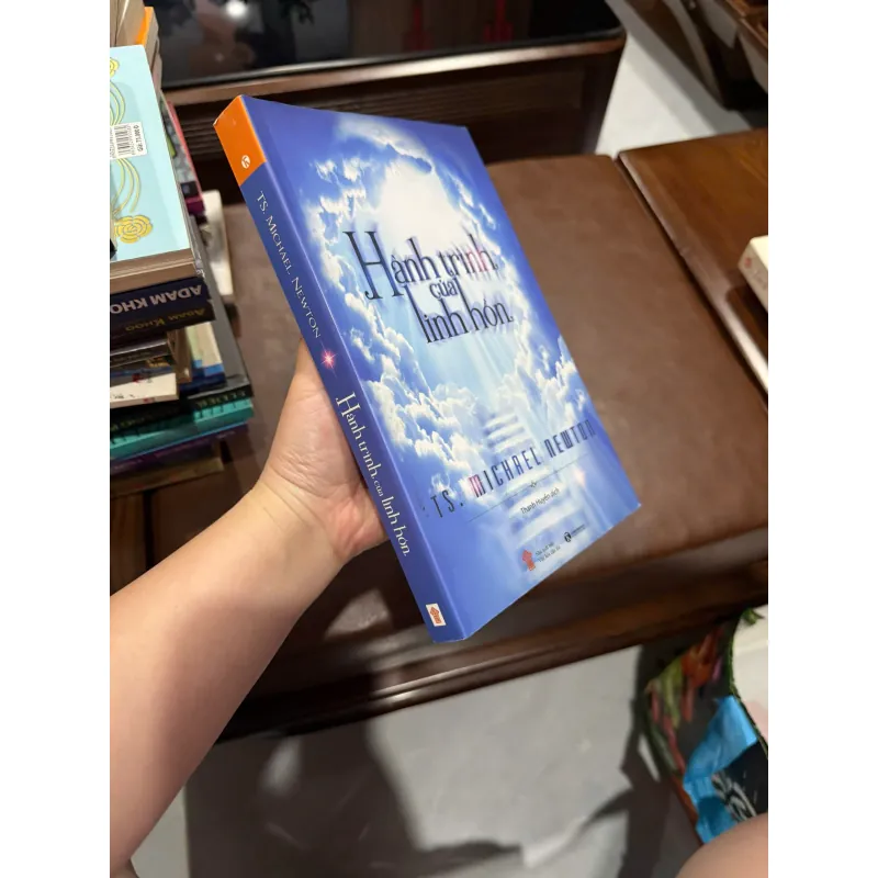HÀNH TRÌNH CỦA LINH HỒN – TS. MICHAEL NEWTON- K5 1033783