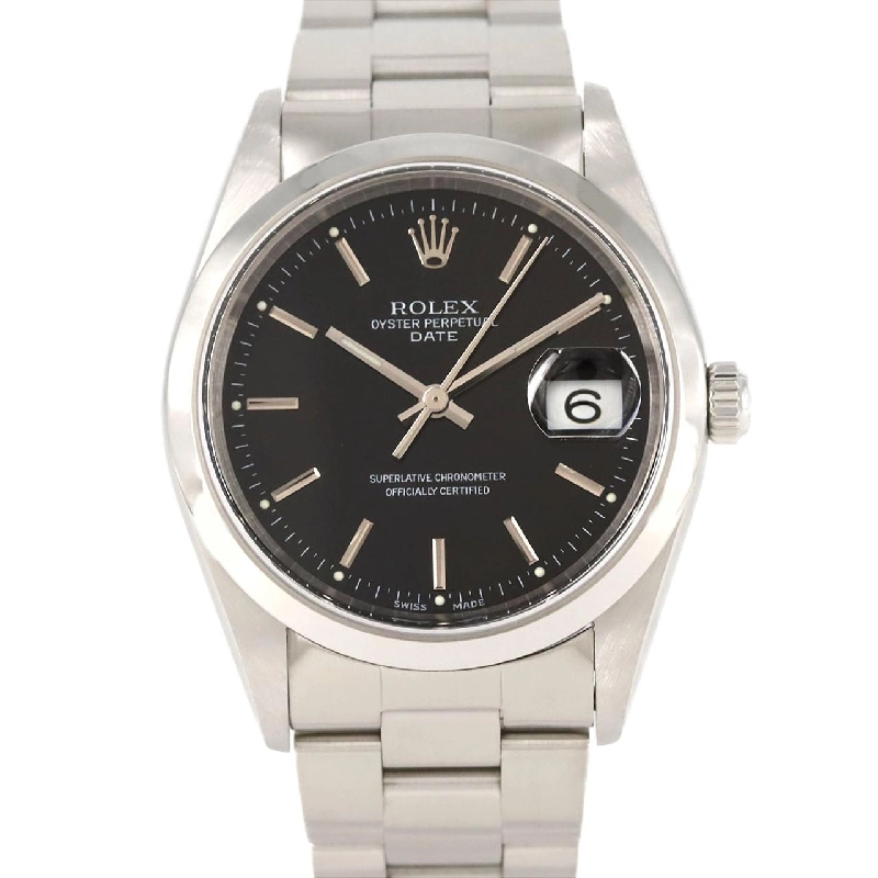 Đồng hồ Rolex Oyster Perpetual Date 15200 SS tự động P - Hàng hiệu Chính hãng 881093