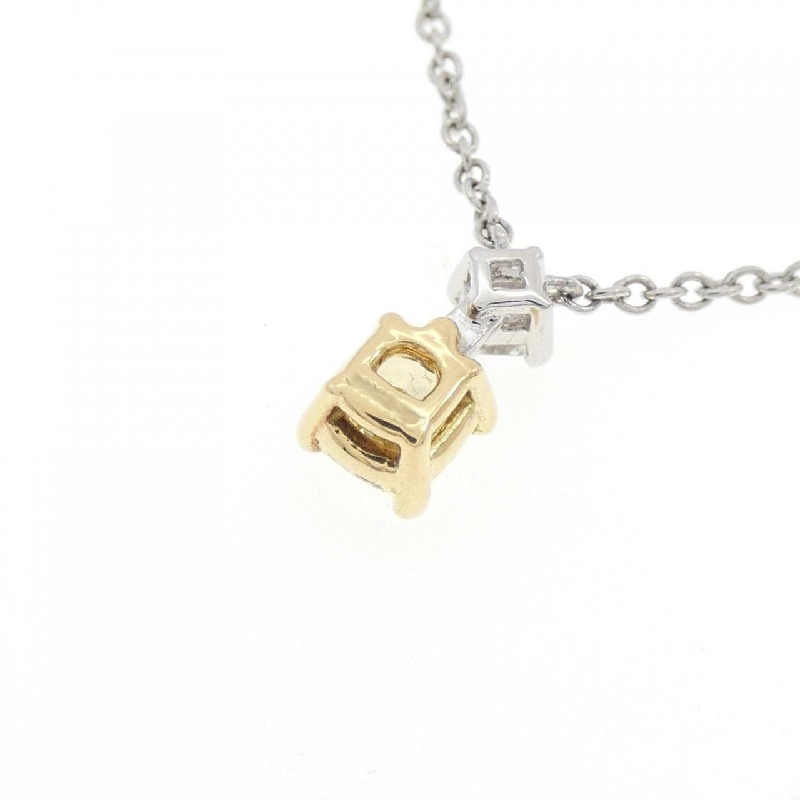 Dây chuyền Tiffany Lucida 0.25CT FIY VVS2 - Hàng hiệu Chính hãng 841651