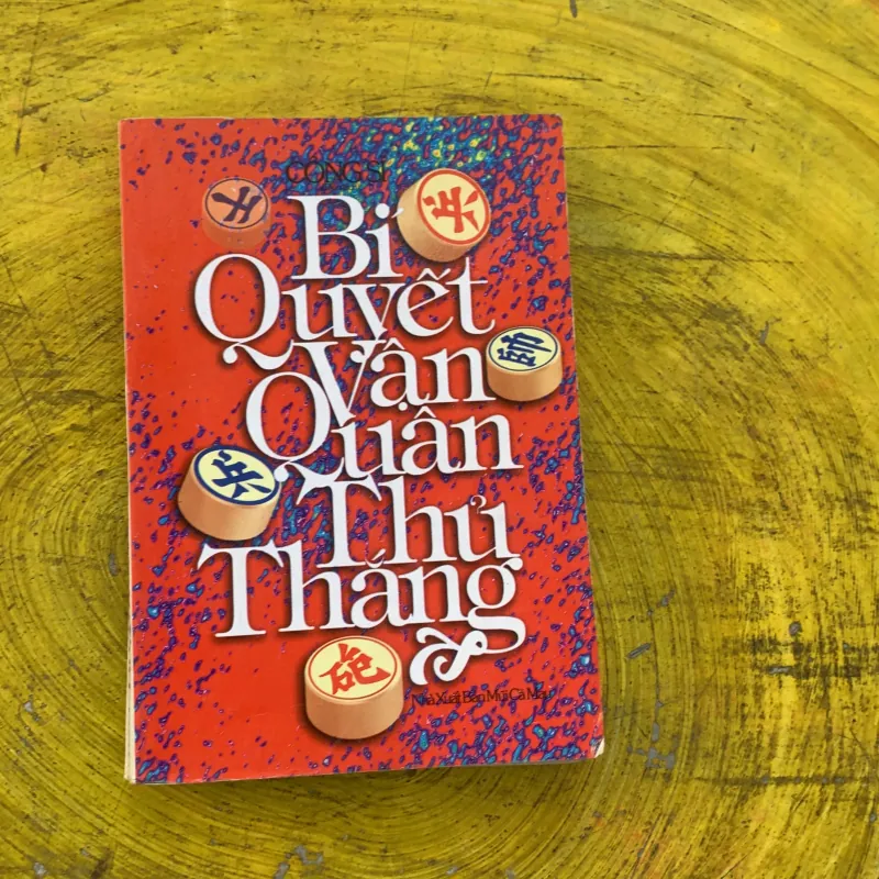  BÍ QUYẾT VẬN QUÂN THỦ THẮNG- CÔNG SĨ 791138