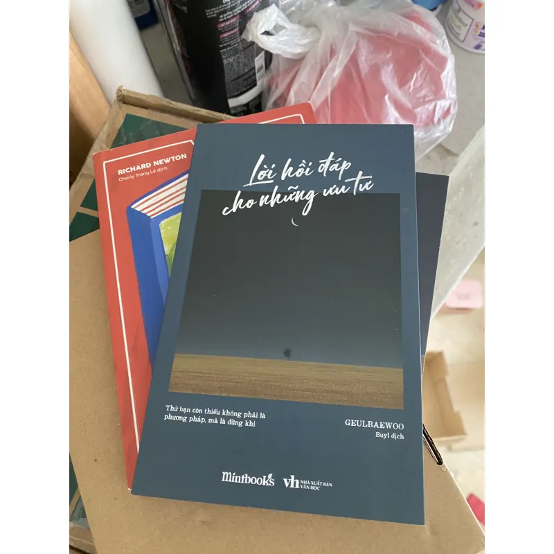 Lời hồi đáp của những ưu tư 785687