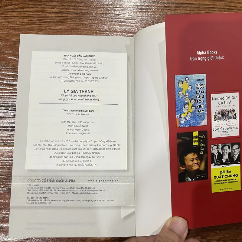 Lý Gia Thành “Ông chủ của những Ông chủ” (k3) 606350