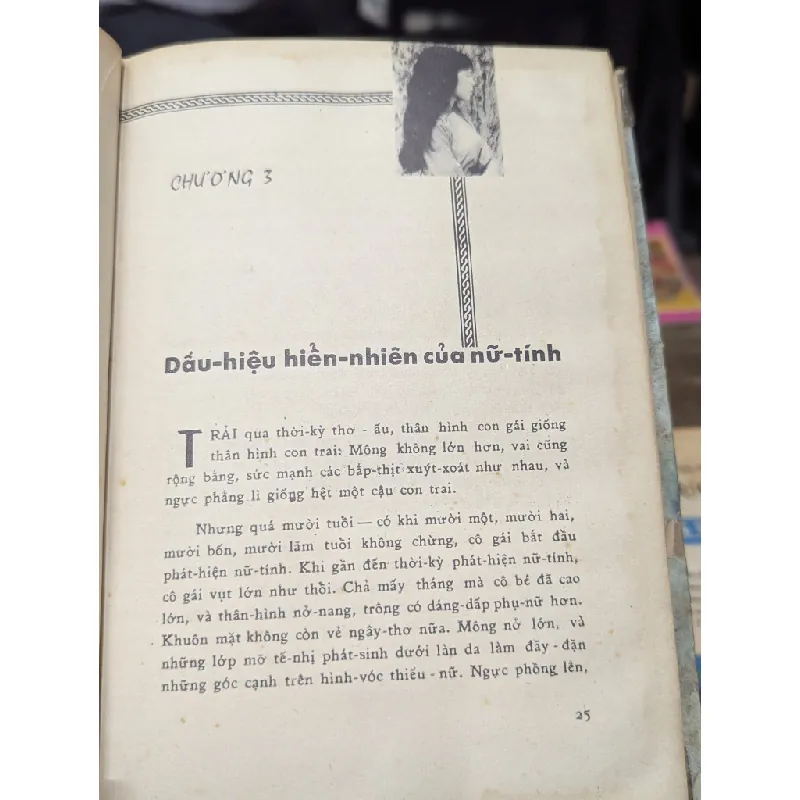 Tuổi cài trâm - Bác Sĩ Harold Shryock 126186