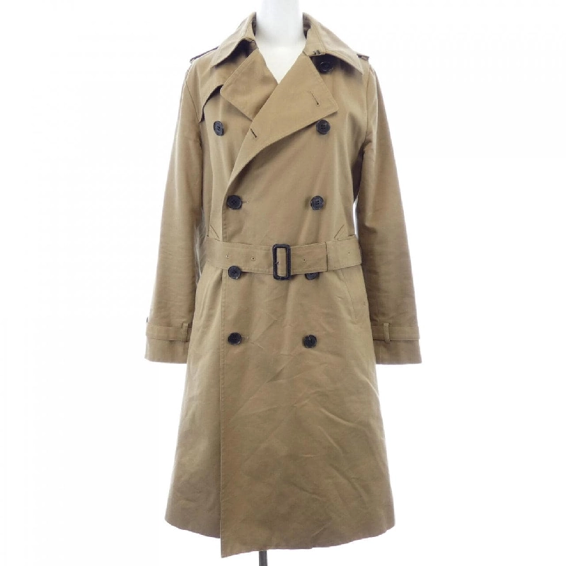Hàng hiệu HYKE 194-17005 Trench Coat - Hàng hiệu Authentic 819923