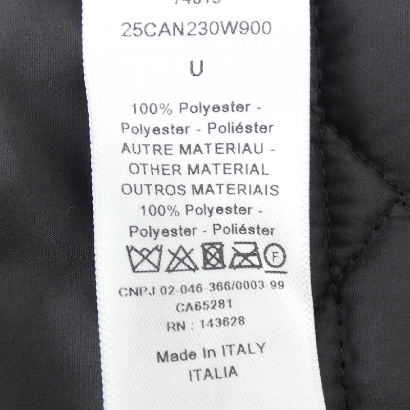 クリスチャンディオール CHRISTIAN DIOR マクロカナージュ 25CAN230W900 MUFLLER - Hàng hiệu Authentic 835028