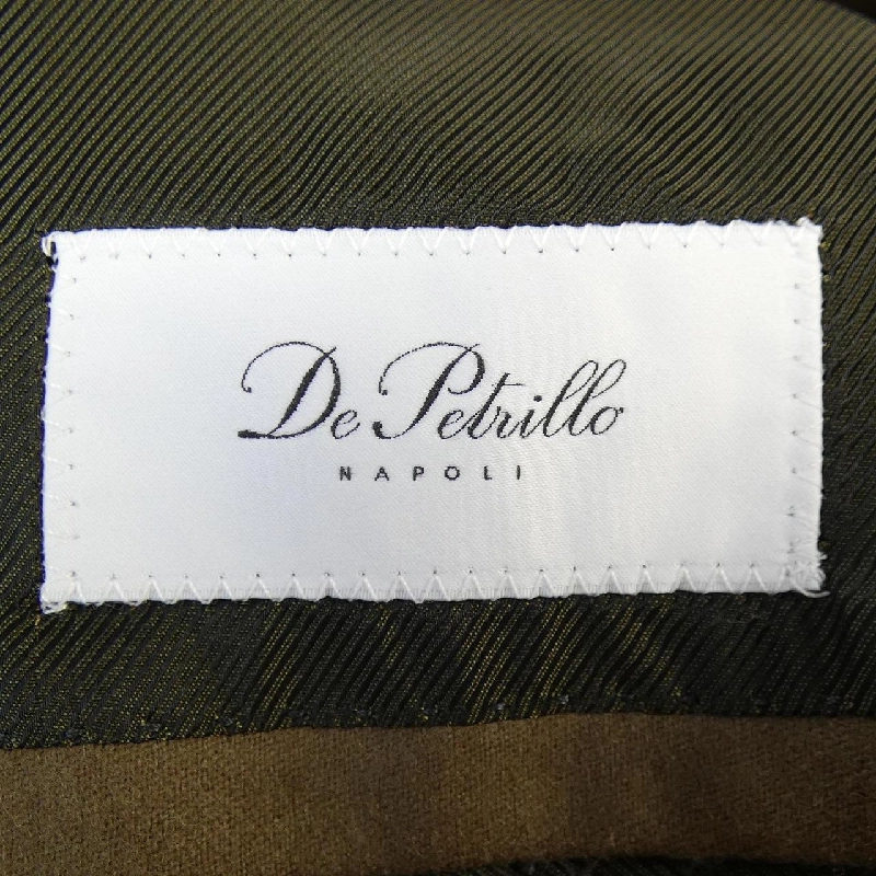 DE PETRILLO Jacket - Hàng hiệu Authentic 893070
