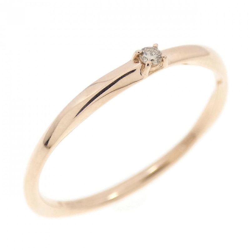 Nhẫn kim cương K10PG 666055