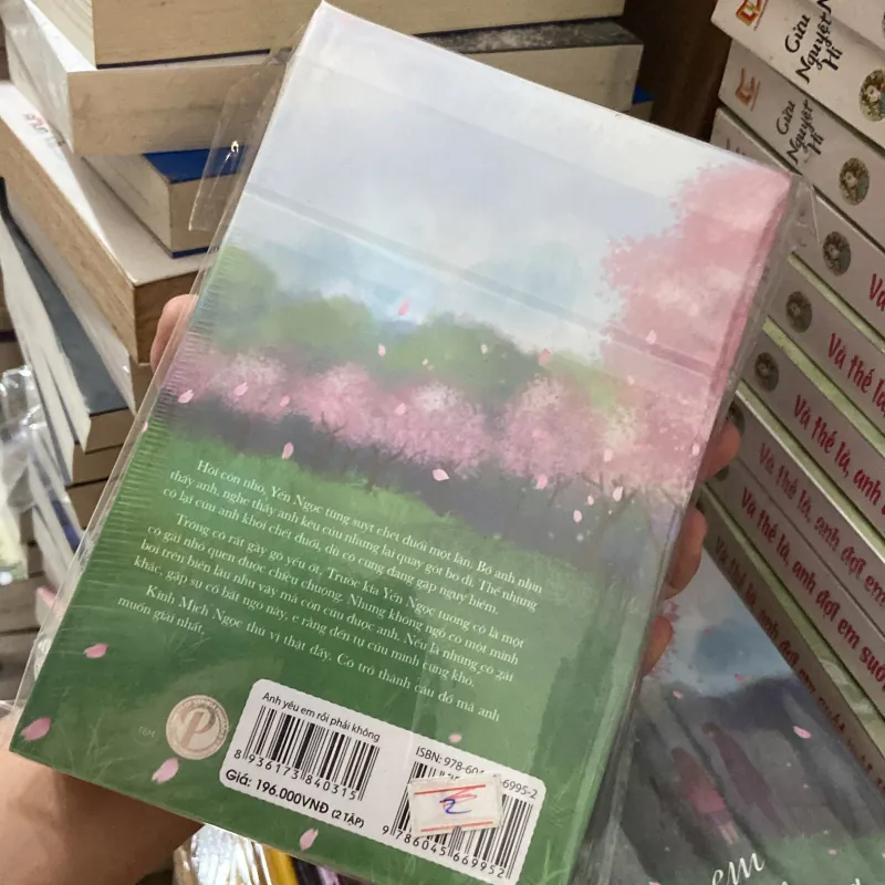 Anh yêu em rồi phải không - Giá Oản Chúc 957872