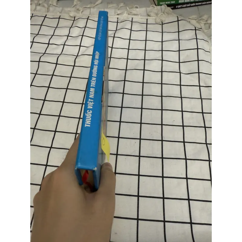 Thuốc Việt Nam trên đường hội nhập  701464